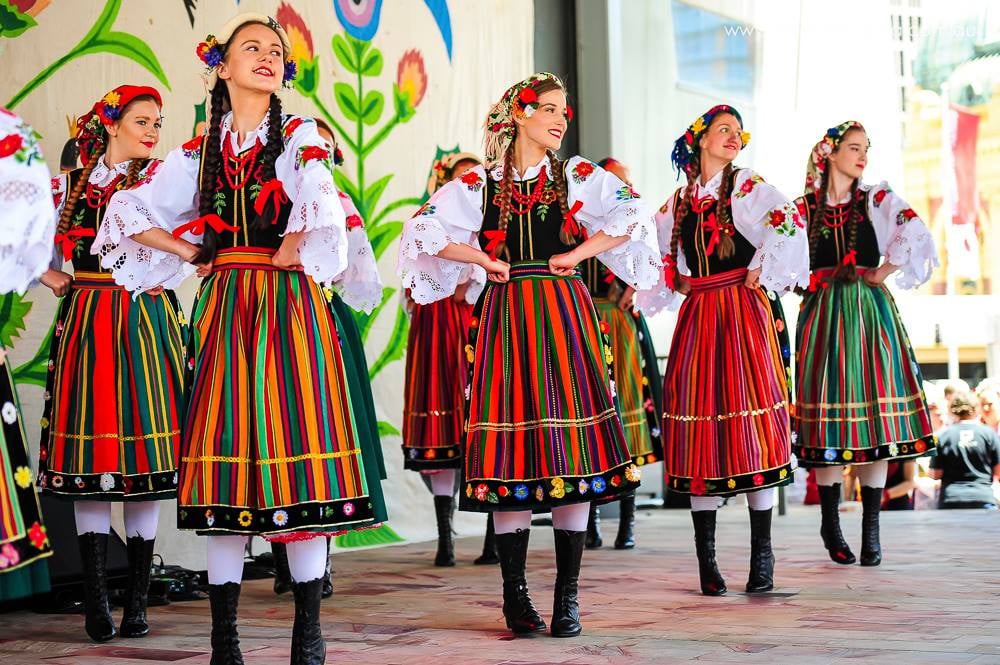 Polish Festival Seattle 2